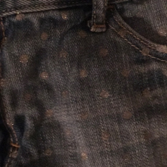 Ripped Jean Shorts - Picture 5 of 5